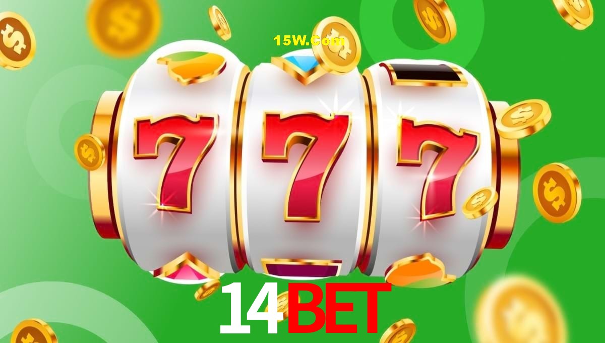 A Popularidade dos Caça-Níqueis no 14bet