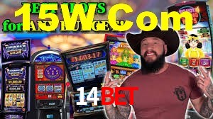 Descubra o Mundo do Cassino Online com 14bet